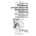 Wandlungsprozesse durch die therapeutische Beziehung