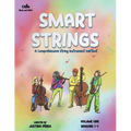 Smart Strings Volume One: Cello-Black and White
