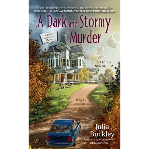 A Dark and Stormy Murder