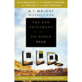 The New Testament in Its World Pack: An Introduction to the History, Literature, and Theology of the First Christians [With Book(s) and DVD]
