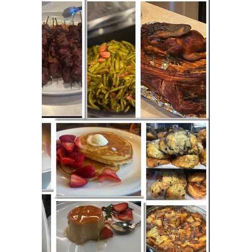 Flash Fiction Potluck
