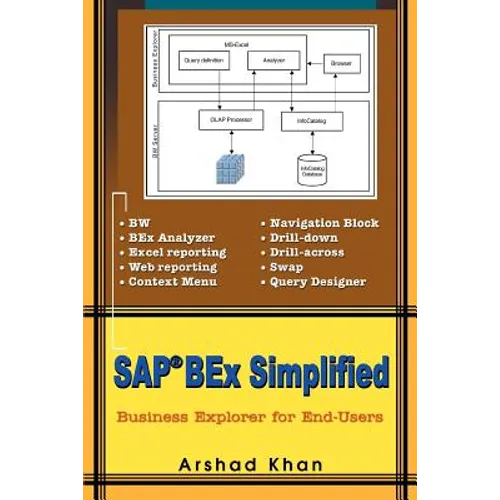 SAP(R) Bex Simplified: Business Explorer for End-Users