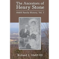 The Ancestors of Henry Stone