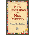 The Pony Rider Boys in New Mexico