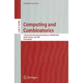 Computing and Combinatorics: 13th Annual International Conference, Cocoon 2007, Banff, Canada, July 16-19, 2007, Proceedings