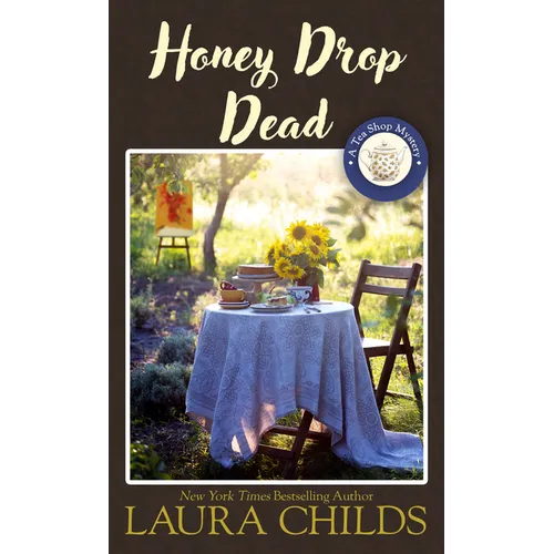 Honey Drop Dead