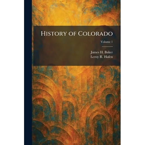 History of Colorado