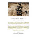 Critical Zones: The Science and Politics of Landing on Earth