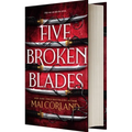 Five Broken Blades (Standard Edition)