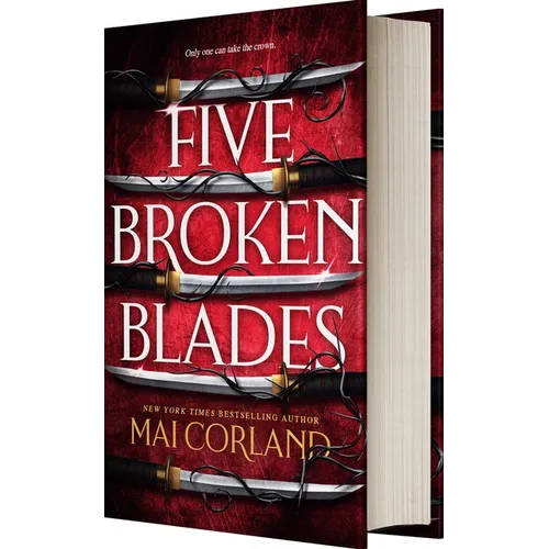Five Broken Blades (Standard Edition)