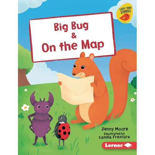 Big Bug & on the Map
