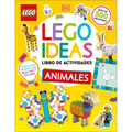 Lego Ideas Libro de Actividades: Animales (Activity Book Animals)