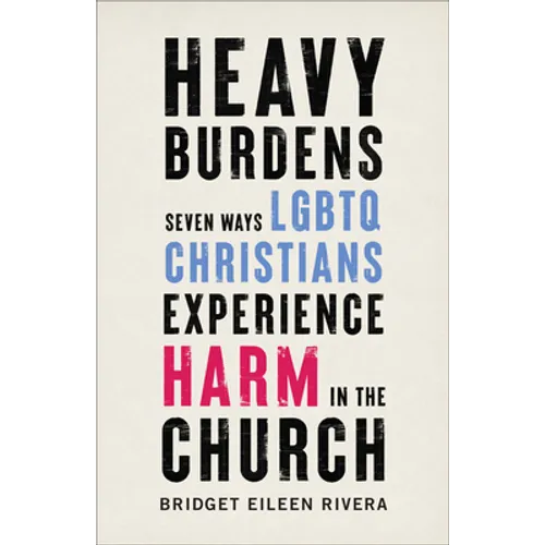 Heavy Burdens