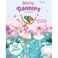 Glittery Dancers Sticker Book