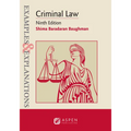 Examples & Explanations for Criminal Law