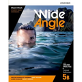 Wide Angle 5b Student Book with Online Practice