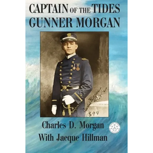 Captain of the Tides Gunner Morgan