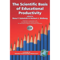 The Scientific Basis of Educational Productivity (PB)