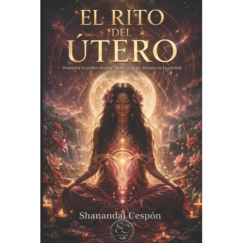 El Rito del Útero: Sanando Nuestras Memorias Femeninas y Empoderándonos: Un Viaje de Transformación y Sanación para Mujeres en Búsqueda de su Poder In