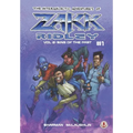 The Intergalactic Adventures Of Zakk Ridley Vol 2: Sins Of The Past #1