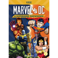Marvel vs. DC: A Superhero Showdown: A Superhero Showdown
