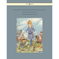 Songs from Alice in Wonderland and Through the Looking-Glass - Music by Lucy E. Broadwood - Illustrated by Charles Folkard