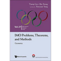 Imo Problems, Theorems, and Methods: Geometry