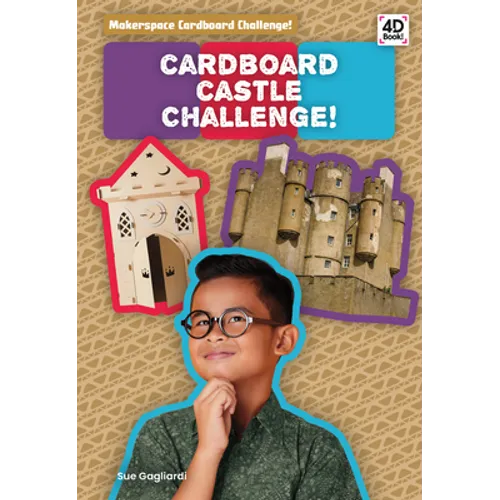 Cardboard Castle Challenge!