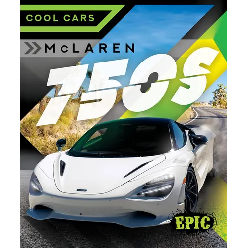 McLaren 750s
