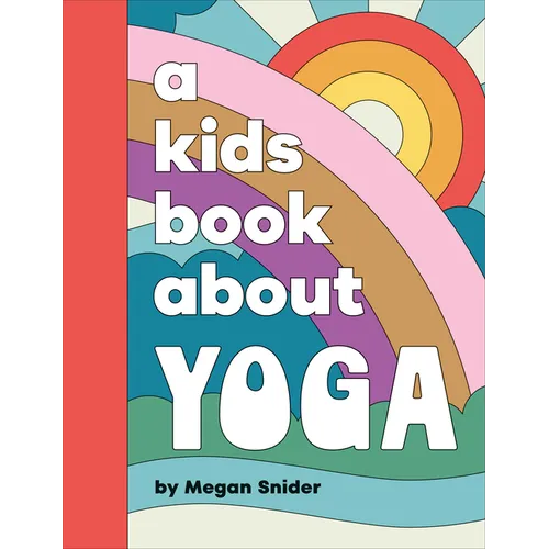 A Kids Book about Yoga