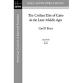 The Civilian Elite of Cairo in the Later Middle Ages