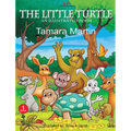The Little Turtle: An Illustrated Poem