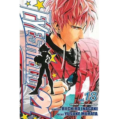Eyeshield 21, Vol. 18