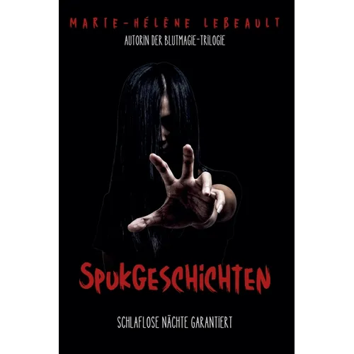Spukgeschichten: Schlaflose Nächte garantiert