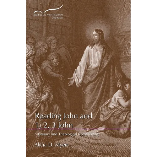 Reading John and 1, 2, 3 John: A Literary and Theological Commentary