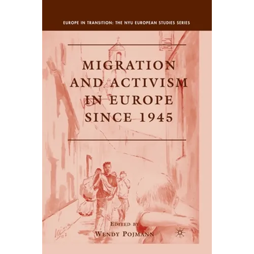 Migration and Activism in Europe Si
