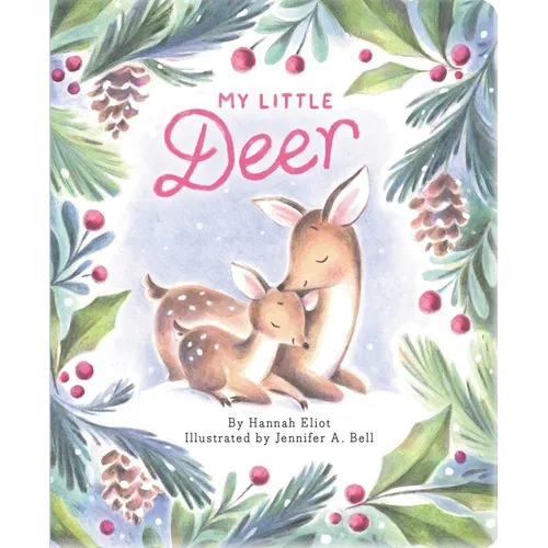 My Little Deer
