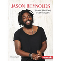 Jason Reynolds: Groundbreaking Storyteller