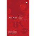 Wild Words: Four Tamil Poets