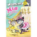 Mia and the Tiny Toe Shoes