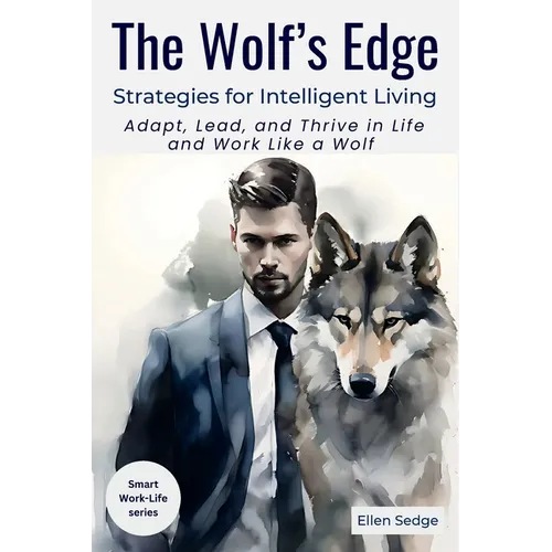The Wolf's Edge - Strategies for Intelligent Living: Adapt, Lead, and Thrive in Life and Work Like a Wolf
