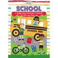 School: A Super Fun Question & Answer Lift-The-Flap
