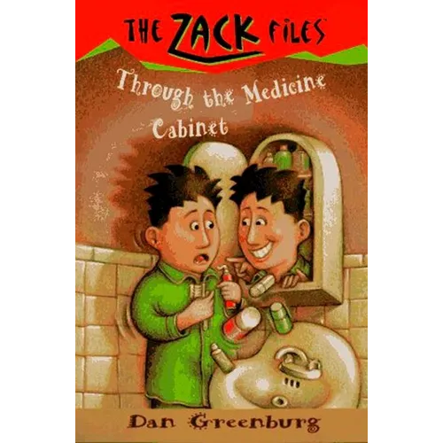 Zack Files 02: Through the Medicine Cabinet