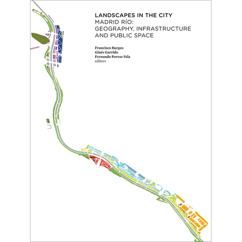 Landscapes in the City: Madrid Río: Geography, Infrastructure and Public Space
