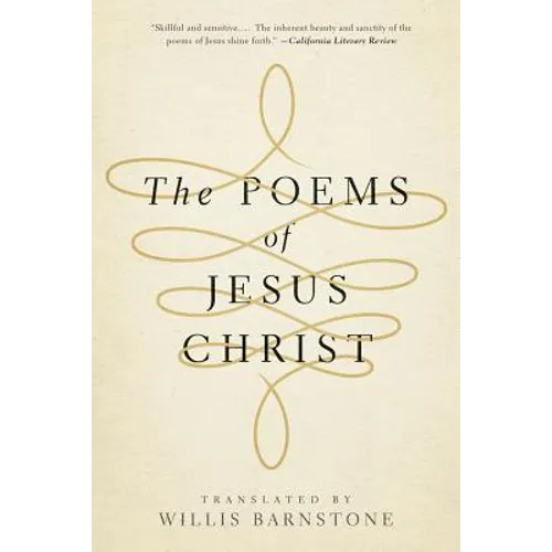 The Poems of Jesus Christ