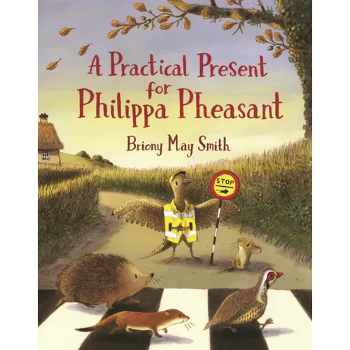 Practical Present for Philippa Pheasant