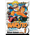 Naruto, Volume 1: The Tests of the Ninja