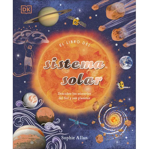 El Libro del Sistema Solar (the Solar System)