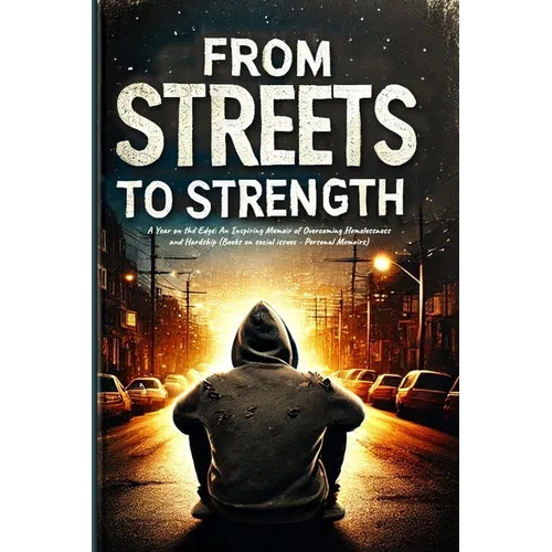 From Streets to Strength: A Memoir of Struggle, Strength, and Beating the System That Failed Me (Personal narratives of hardship)