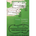 Final Diaries